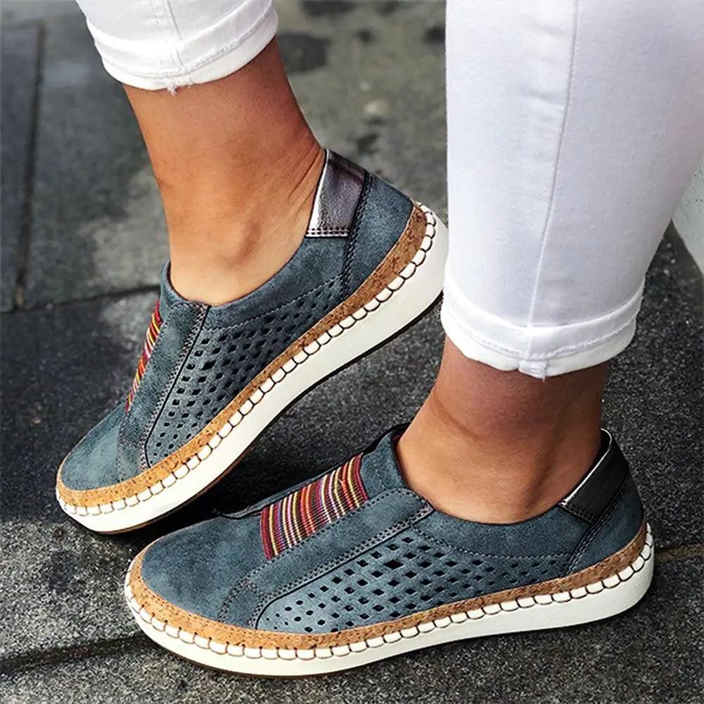 Chaussures Orthopédiques Femme Correcteur D'oignons.