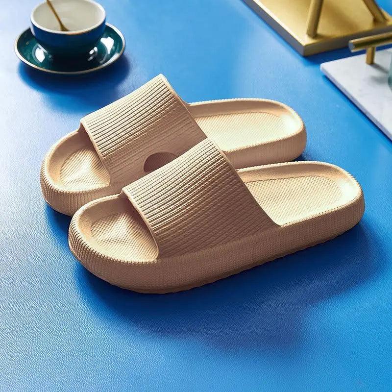 Confort Orthopédiques - Claquettes Ultra Douces Pour Femme.