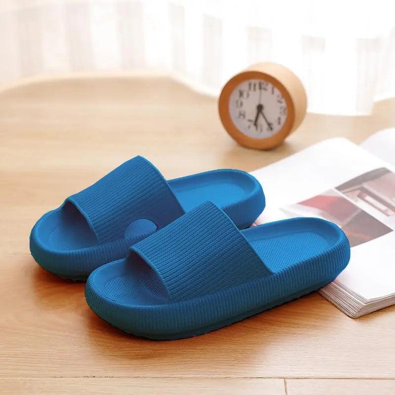 Confort Orthopédiques - Claquettes Ultra Douces Pour Femme.