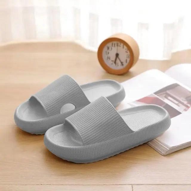 Confort Orthopédiques - Claquettes Ultra Douces Pour Femme.