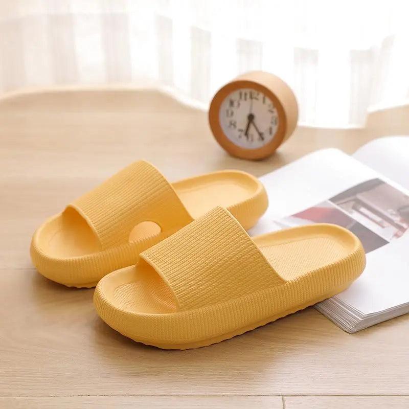Confort Orthopédiques - Claquettes Ultra Douces Pour Femme.