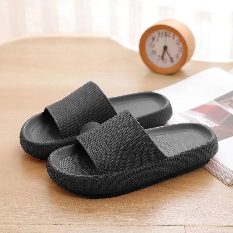 Confort Orthopédiques - Claquettes Ultra Douces Pour Femme.