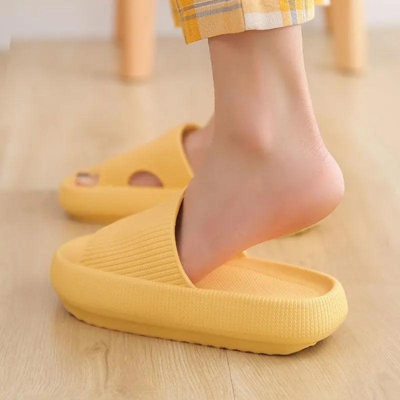 Confort Orthopédiques - Claquettes Ultra Douces Pour Femme.