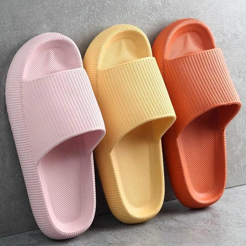 Confort Orthopédiques - Claquettes Ultra Douces Pour Femme.