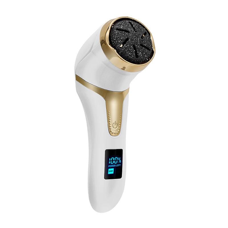 Lime à pied électrique rechargeable Confort Orthopédique