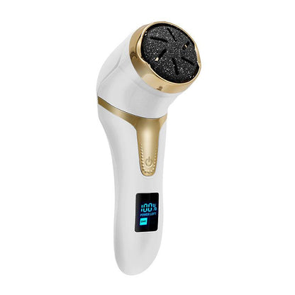 Lime à pied électrique rechargeable Confort Orthopédique