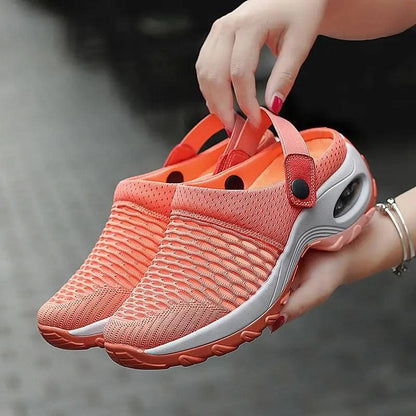 Sabot Orthopédique pour Femme.