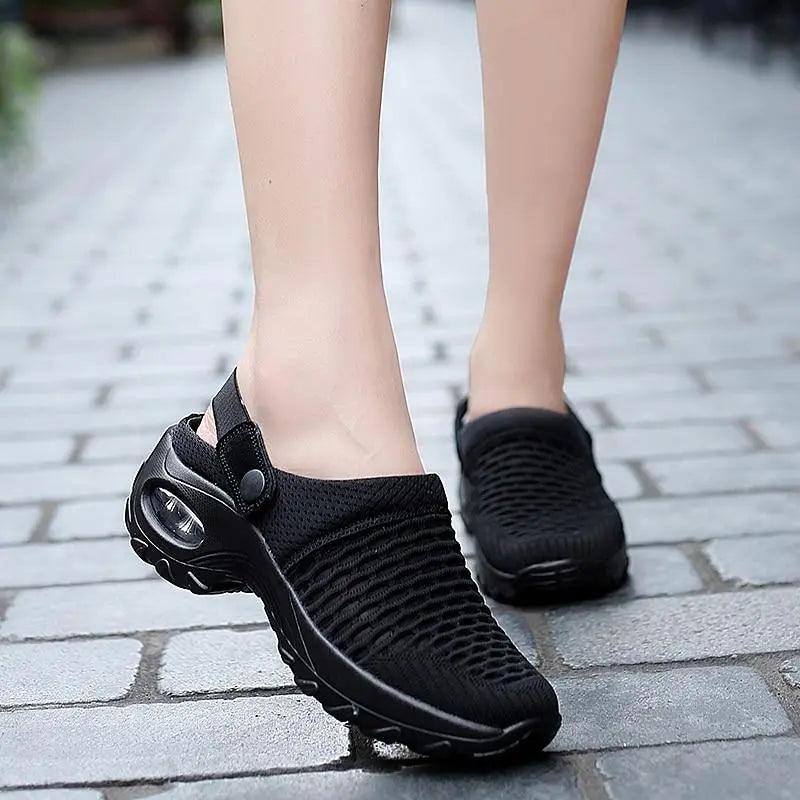 Sabot Orthopédique pour Femme.