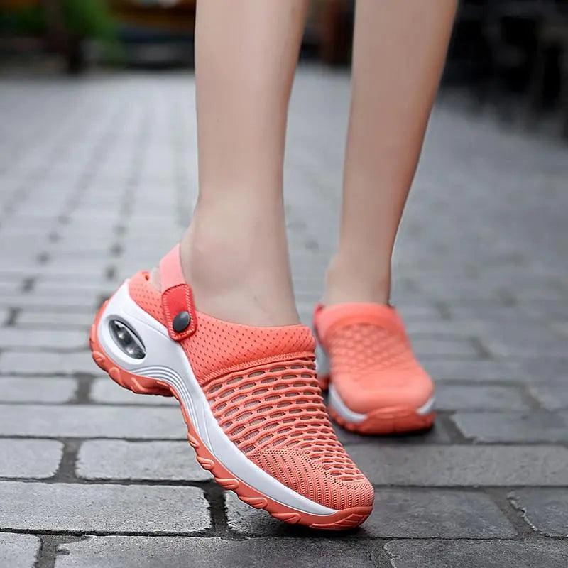 Sabot Orthopédique pour Femme.