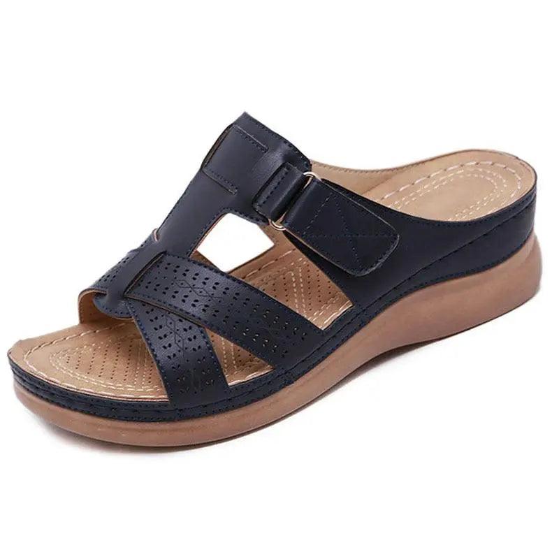 SANDALE ORTHOPÉDIQUE FEMME | Maxi Confort.