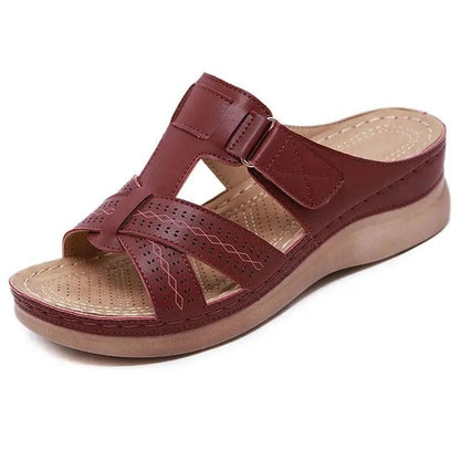 SANDALE ORTHOPÉDIQUE FEMME | Maxi Confort.