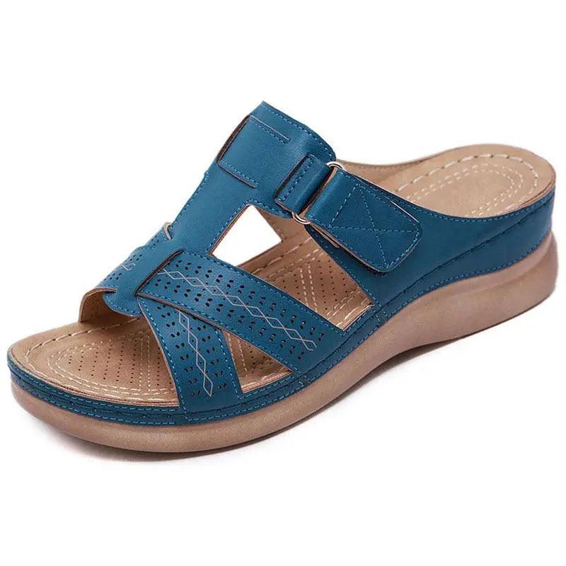 SANDALE ORTHOPÉDIQUE FEMME | Maxi Confort.