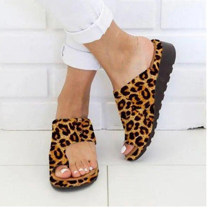 Sandales Orthopédiques Femme | Hallux valgus.